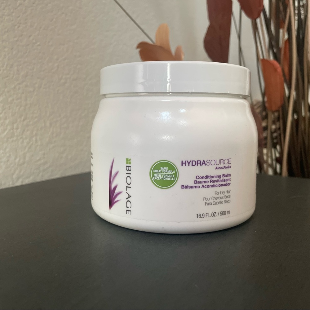 Matrix Biolage Hydra Source Conditioning Balm